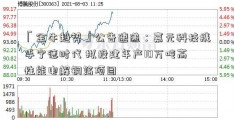 「金牛趋势」公告速递：嘉元科技携手宁德时代 拟投建年产10万吨高性能电解铜箔项目