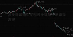 换手率高股价不涨基本面差，短期需观望