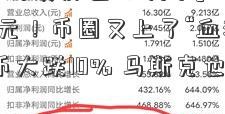 [人民币存贷款基准利率]一日爆仓超58亿元！币圈又上了“血泪一课” 比特币大跌10% 马斯克也“跑了”？