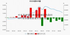 什么是股票里的内盘(股票内盘000541佛山照明是指什么意思)