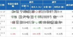 和讯个股快报：2023年04月10日 航天电器（002025）微信贷款13-26分，股价快速拉升